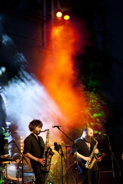 Akalé Wubéa, Millau Jazz Festival-© David Pourquier - Underkult