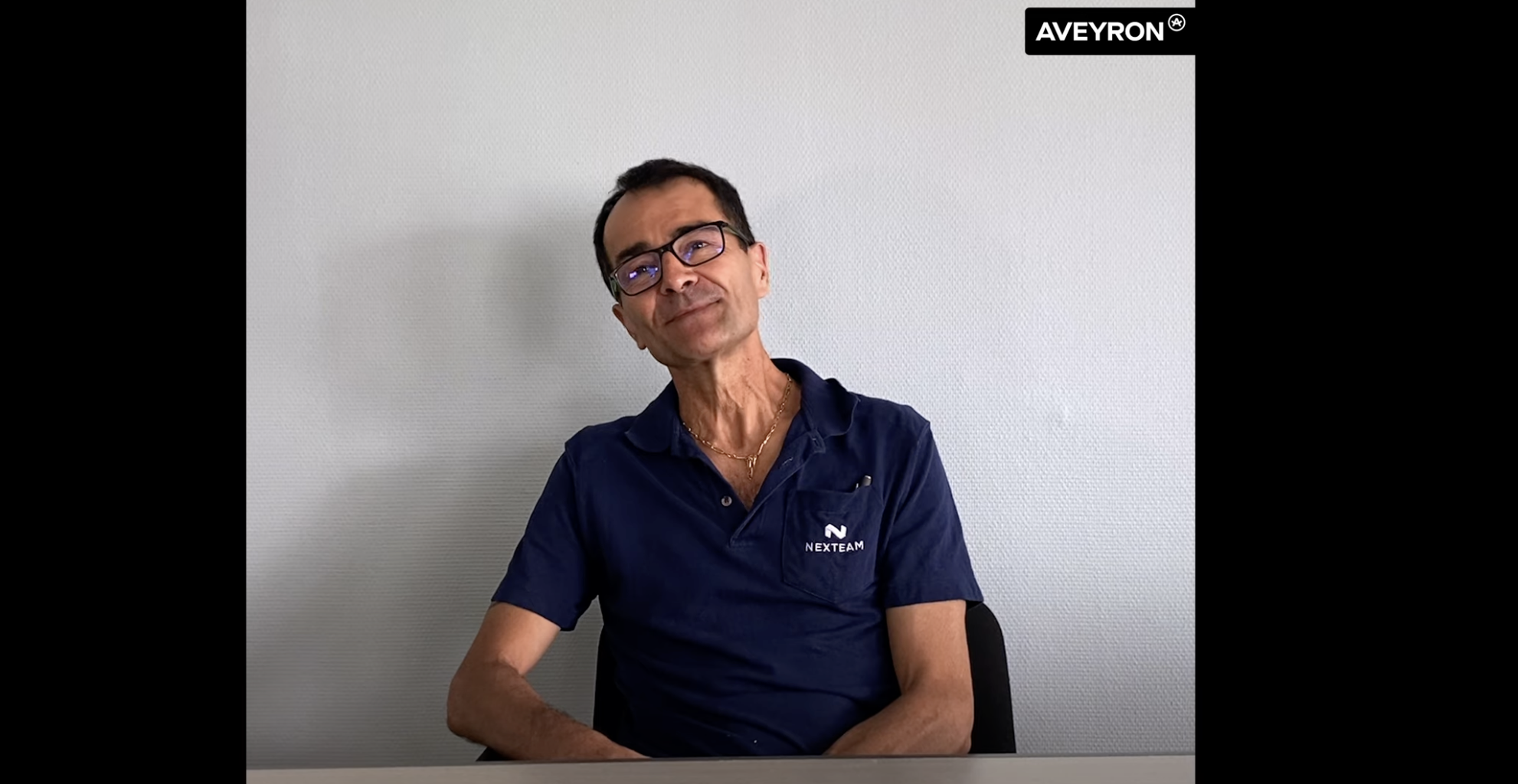 Jérôme, opérateur de production – tourneur