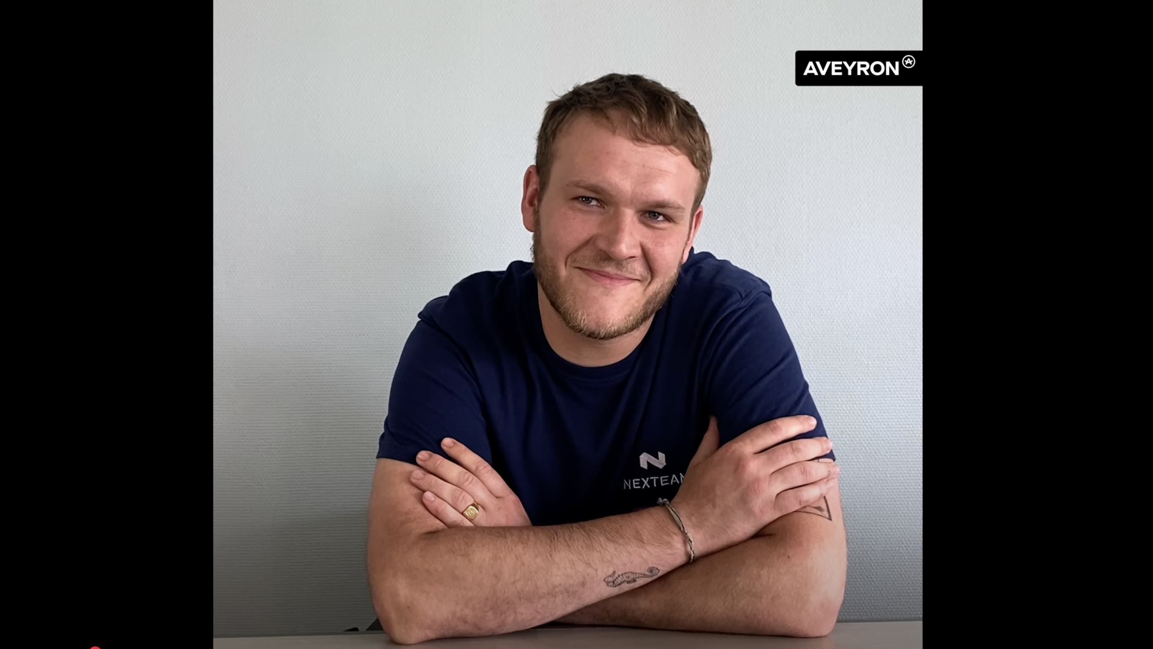 Valentin, opérateur de production - fraiseur