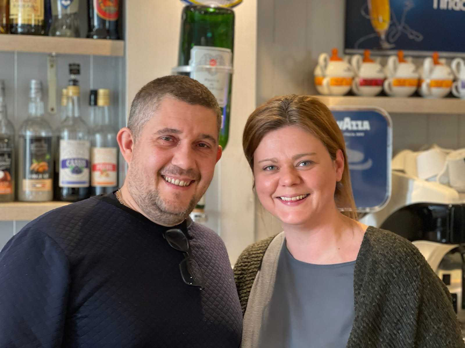 Témoignage Dorothée et Samuel - Laissac