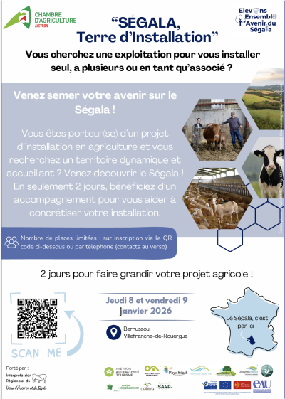 Ségala Terre d'Installation Agris