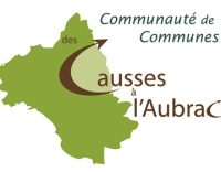 Logo CC Causses à l'Aubrac