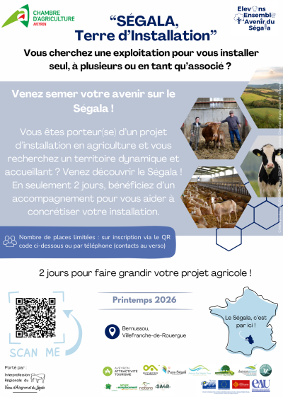 Ségala Terre d'Installation Agris